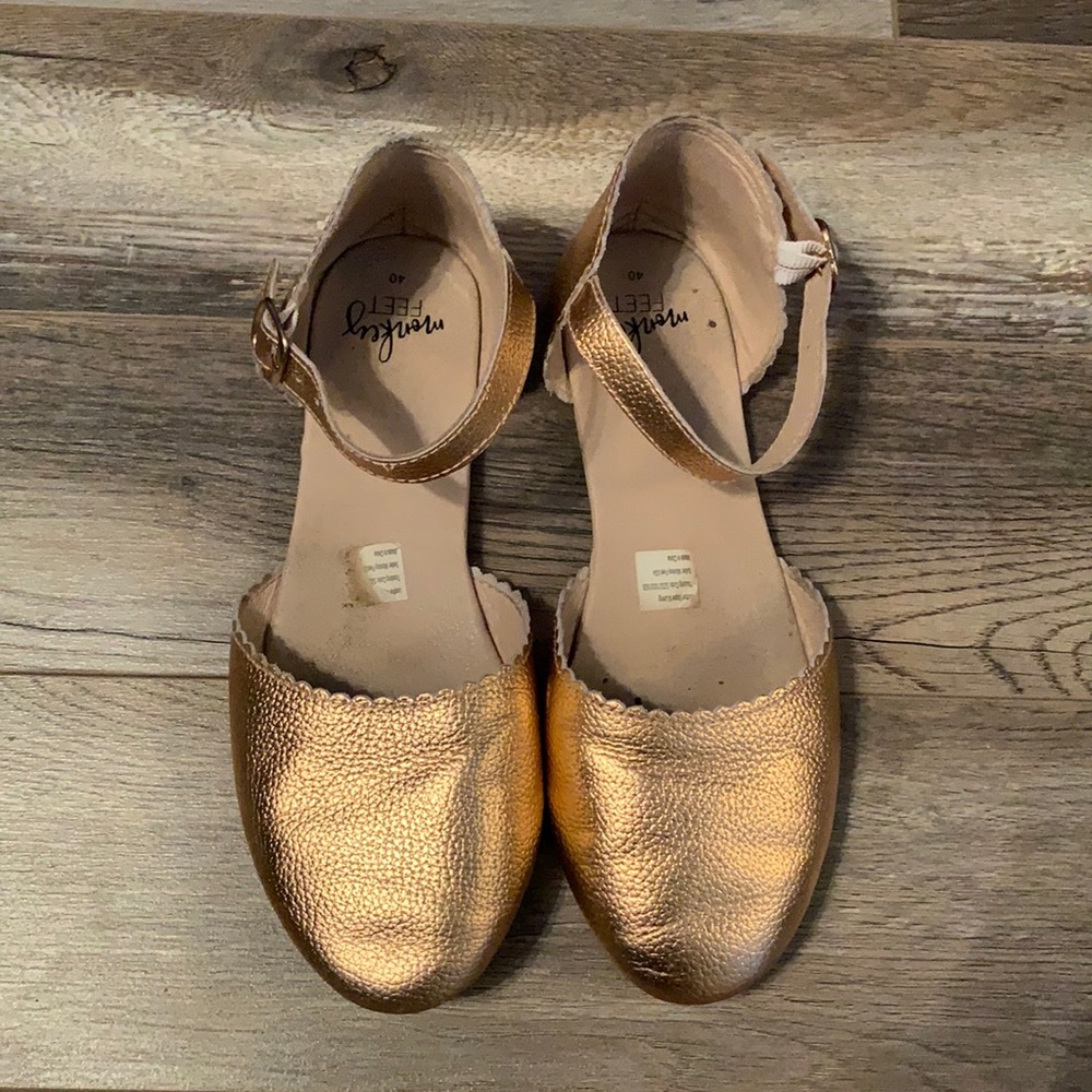 Monkey Feet Makenahs Sandals